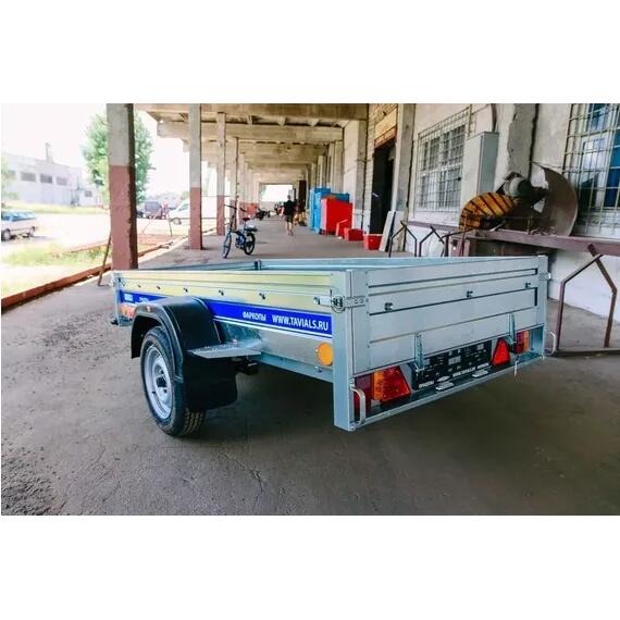 Автомобильный прицеп Tavials СТАРТ A2512, фото , изображение 8
