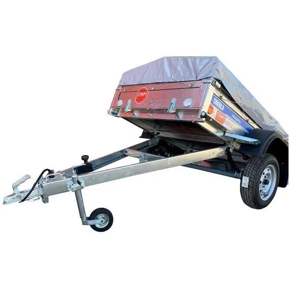 Автомобильный прицеп Tavials СТАРТ A2012, фото , изображение 7