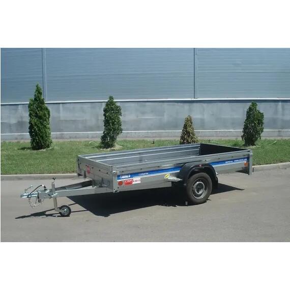 Автомобильный прицеп Tavials СТАРТ A3015, фото , изображение 2