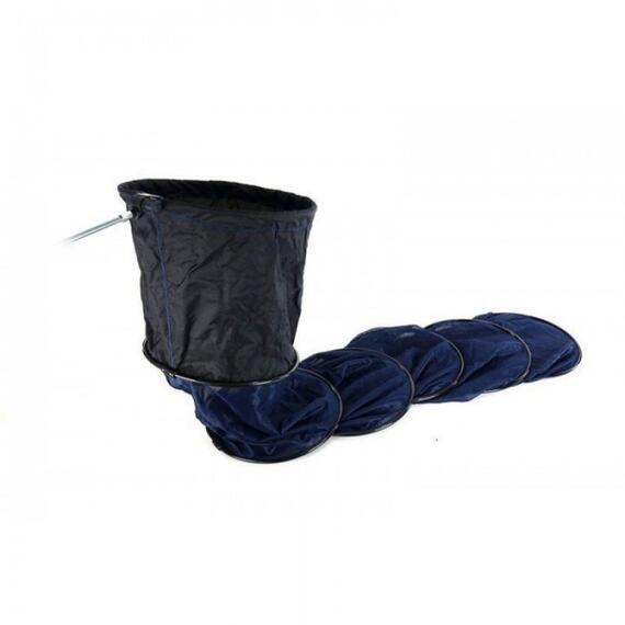 ELEGANCE FEEDER PRO Садок с круглой сумкой 50-45см 4,0м, фото , изображение 3