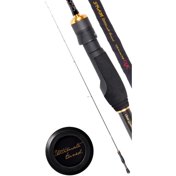 Спиннинговое удилище Tict Sram UTR-75Tcaro-TOR, фото , изображение 2