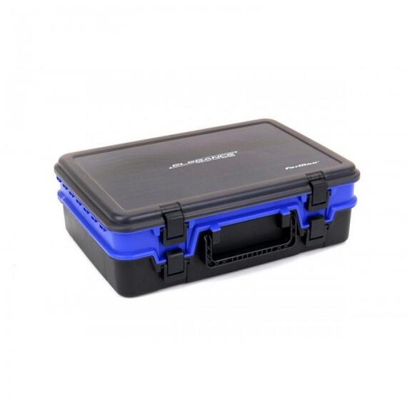 ELEGANCE FEEDER PRO Коробка фидерная 2-х ярусная 38х28х12,5мм, фото 