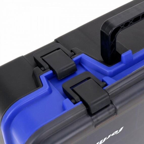 ELEGANCE FEEDER PRO Коробка фидерная 2-х ярусная 38х28х12,5мм, фото , изображение 3