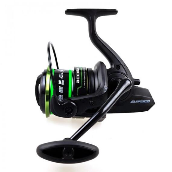 ELEGANCE METHOD Катушка фидерная Accela Distance Feeder 6500, фото 