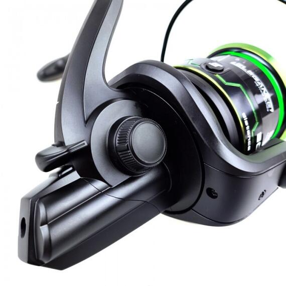 ELEGANCE METHOD Катушка фидерная Accela Distance Feeder 6500, фото , изображение 2