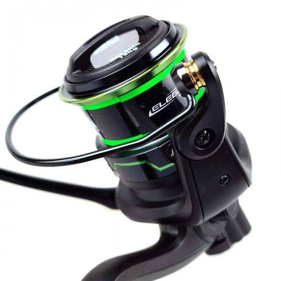 ELEGANCE METHOD Катушка фидерная Accela Distance Feeder 6500, фото , изображение 3