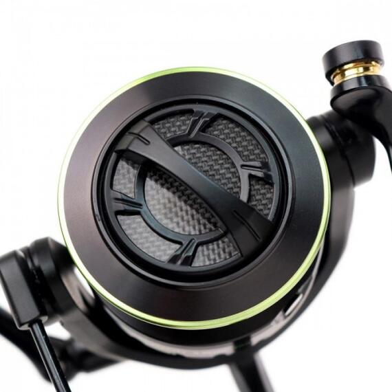 Катушка фидерная Reel Elegance Method Lusson Feeder 5500, Размер шпули: 5500, Вес: 391 г, фото , изображение 2