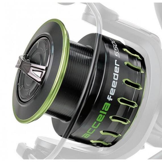 ELEGANCE METHOD Шпуля запасная Accela Feeder 4500, Размер шпули: 4500, фото 