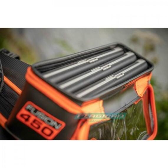 Емкость GURU Fusion 450 с крышкой, Размер: 12x43.5x12 см, фото 