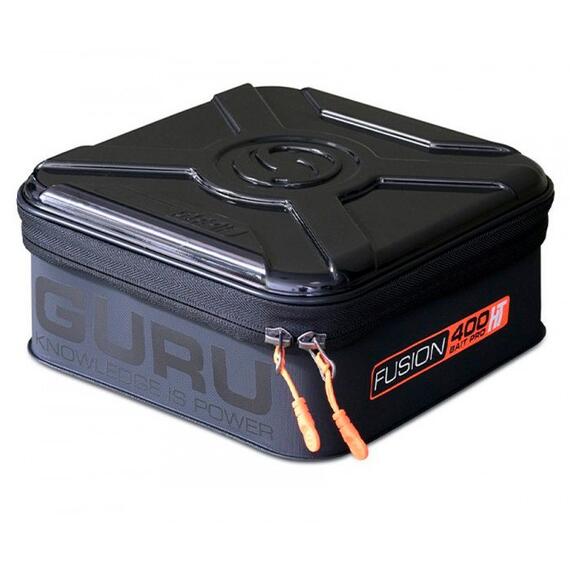 Емкость GURU Fusion с жесткой крышкой 400 Bait Pro HT, Размер: 21х18х10 см, фото 