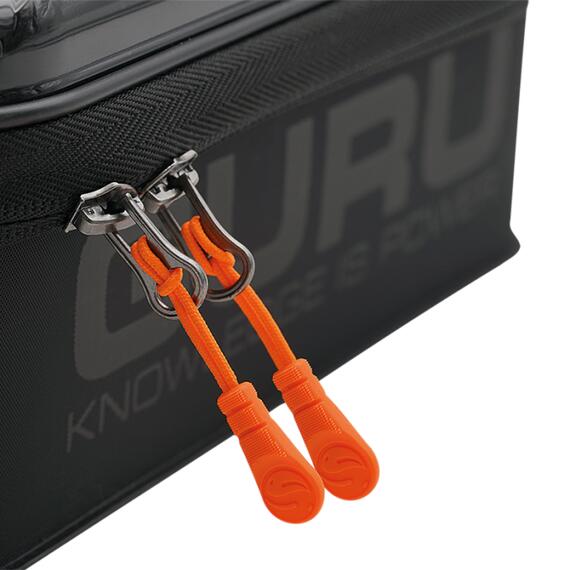 Емкость GURU Fusion с жесткой крышкой 400 Bait Pro HT, Размер: 21х18х10 см, фото , изображение 2