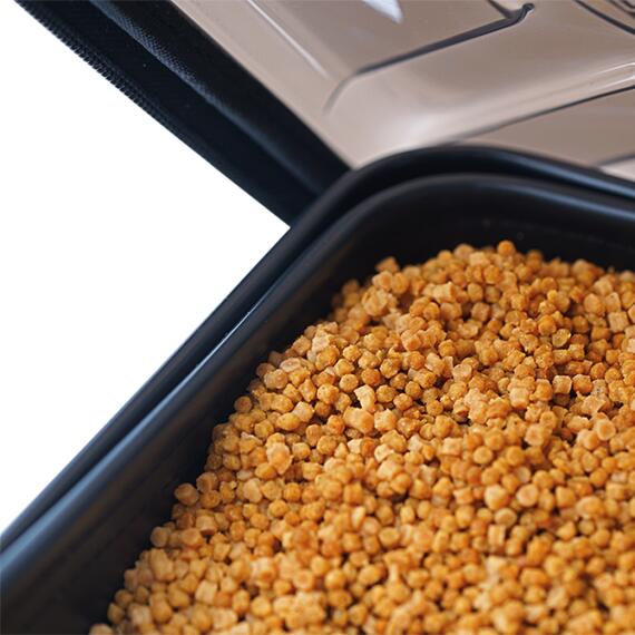 Емкость GURU Fusion с жесткой крышкой 400 Bait Pro HT, Размер: 21х18х10 см, фото , изображение 3