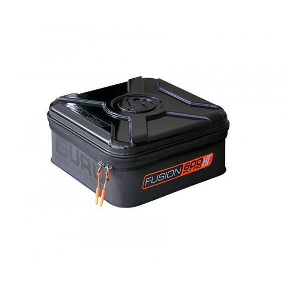 Емкость GURU Fusion с жесткой крышкой 600 Bait Pro HT, Размер: 25x25x10,5 см, фото 