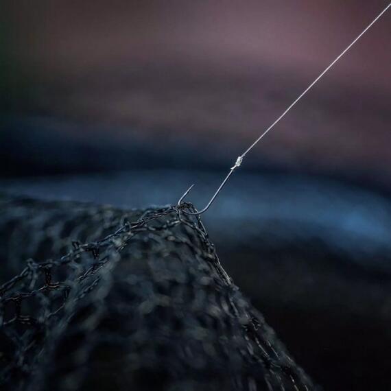 Голова подсака GURU Barb Safe Net 400, фото , изображение 4