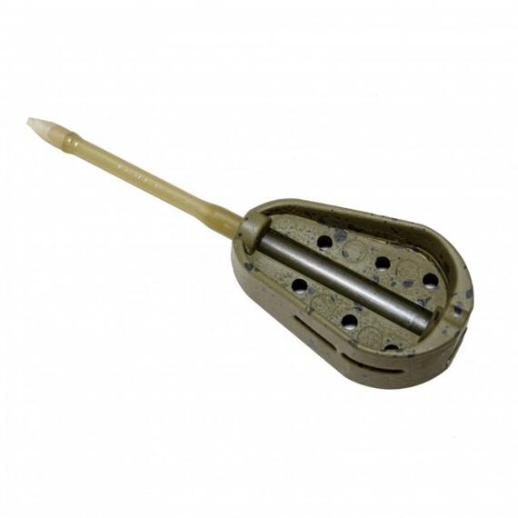 Кормушка Guru Extra Distance Hybrid Feeder Medium 50гр, Размер: M, Вес: 50 г, фото , изображение 2