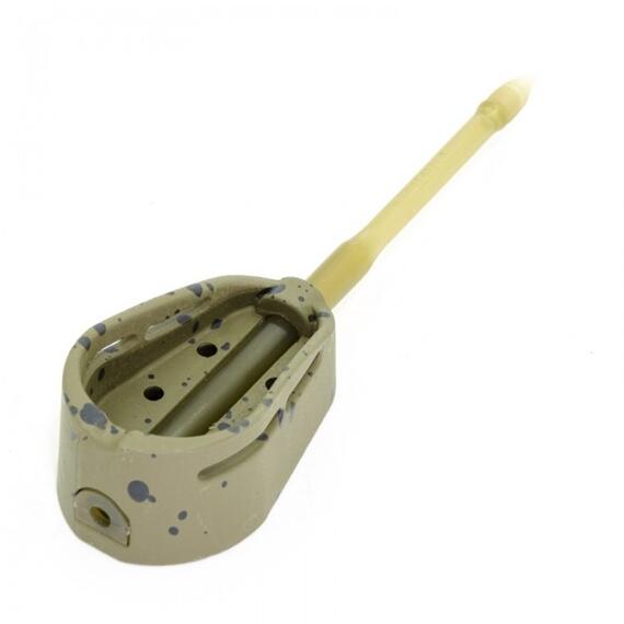 Кормушка Guru Extra Distance Hybrid Feeder Mini 30гр, Размер: mini, Вес: 30 г, фото , изображение 2