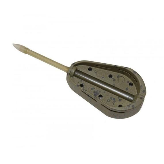 Кормушка Guru Extra Distance Hybrid Feeder Small 40гр, Размер: S, Вес: 40 г, фото 