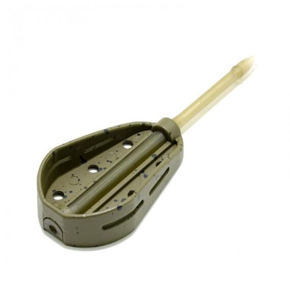 Кормушка Guru Hybrid feeder Inline Large 45гр, Размер: Large, Вес: 45 г, фото 