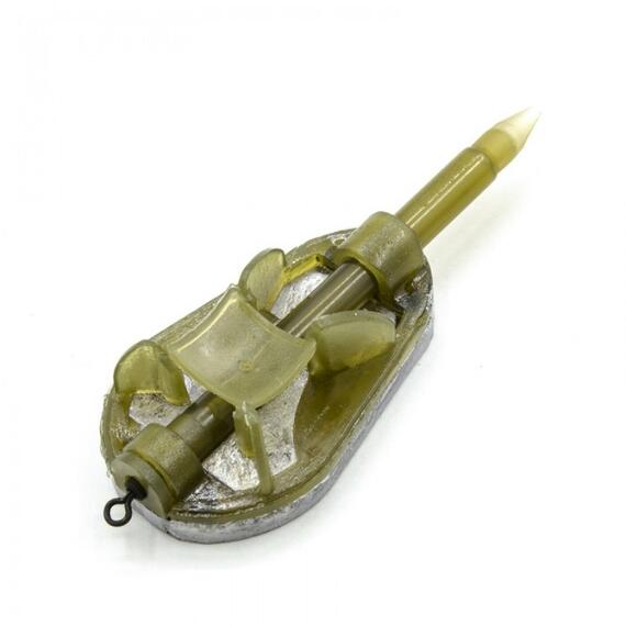 Кормушка Guru Inline Method Feeder Small 36гр, Размер: small, Вес: 36 г, фото , изображение 2