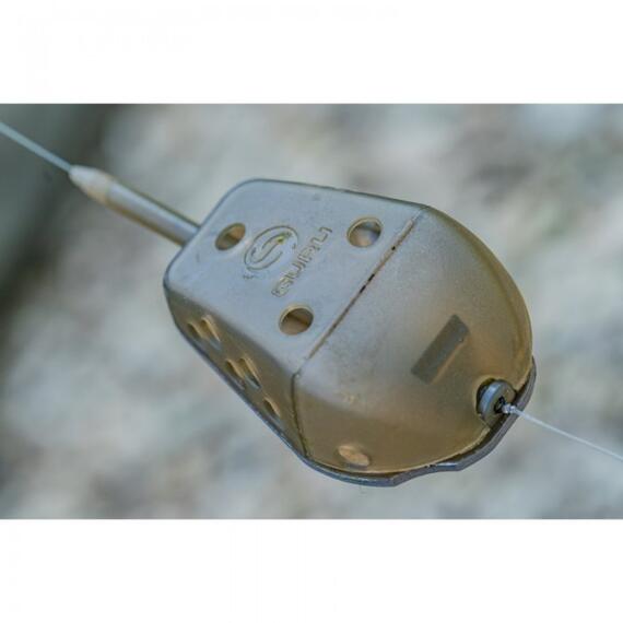 Кормушка Guru Maggot Feeder small 40г, Размер: small, Вес: 40 г, фото , изображение 2