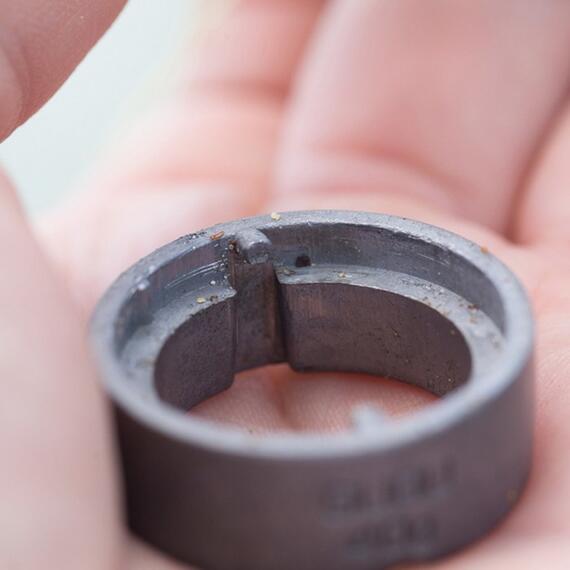 Кормушка Guru Slimline X-Change Distance Feeder Small 25гр + 30гр, Размер: small, Вес: 25гр + 30гр, фото , изображение 2