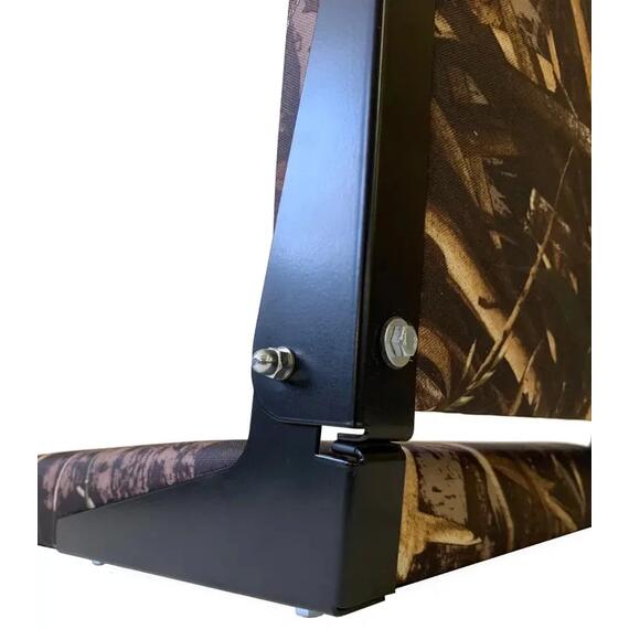 Кресло Кокпит Lite мягкое, камуфляж (камыш), Цвет: камыш, фото , изображение 4