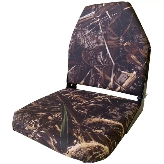 Кресло Кокпит Lite мягкое, камуфляж (камыш), Цвет: камыш, фото 