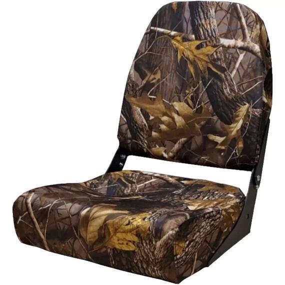 Кресло Кокпит Pro мягкое формованное ППУ, камуфляж (лес), Цвет: камуфляж лес, фото , изображение 6