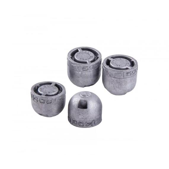 Сменный груз Guru для кормушки Window Feeder X-Small/Small Heavy, Вес: 2x40 гр / 2x50 гр, фото , изображение 2