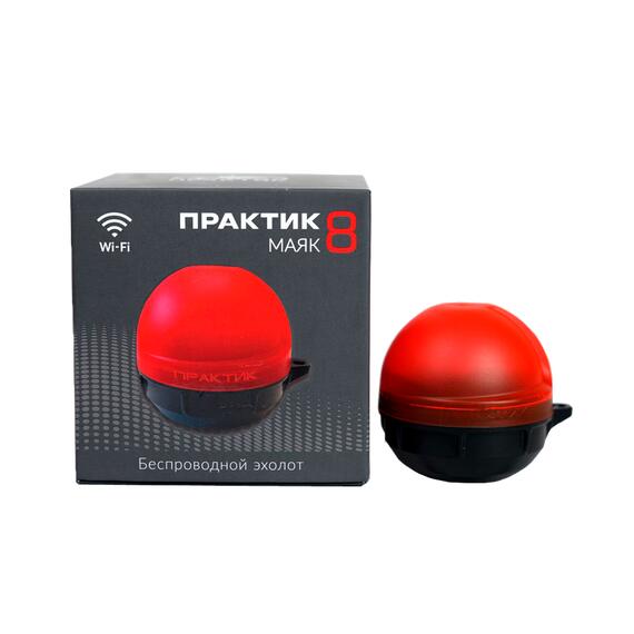 Эхолодка Практик М8, фото , изображение 7