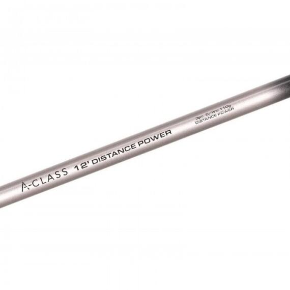 Удилище GURU A-Class 12" Distance Feeder 110г 3 секции, фото , изображение 2