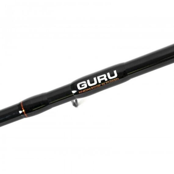 Удилище GURU A-Class 12" Distance Feeder 110г 3 секции, фото , изображение 4