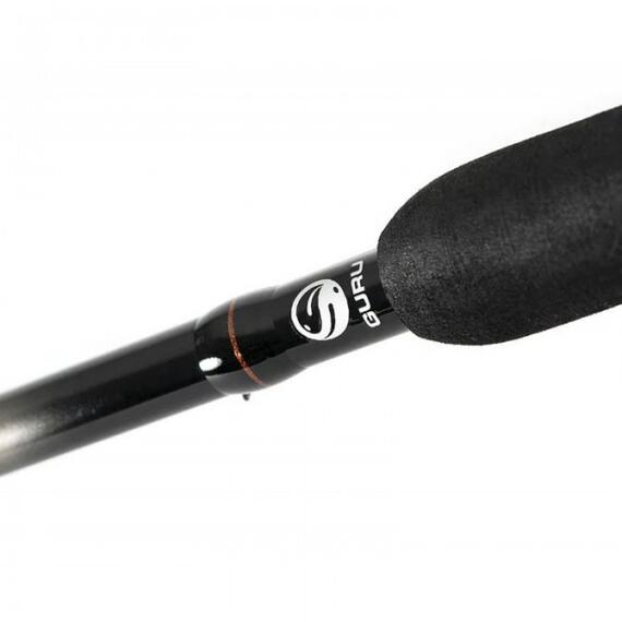 Удилище GURU A-Class 12" Distance Feeder 110г 3 секции, фото , изображение 6