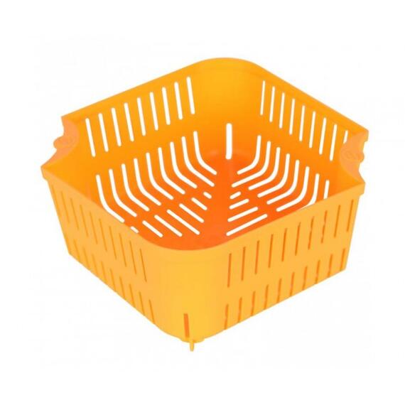 Вкладыш для замачивания пеллетса Guru Bait Strainer 3 pint, Объем: 1,875 л, Расцветка: оранжевый, фото 