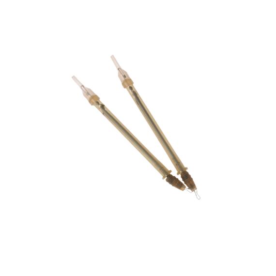 Вставка для кормушки Guru X-Safe Quick Change Elastics Short Black с быстросъемом, Цвет: Black, фото , изображение 2