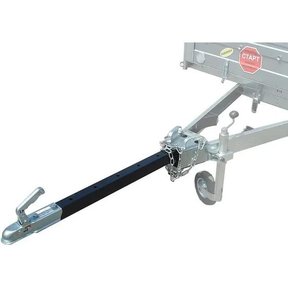 Удлинитель дышла для автоприцепа (1 м комплект), фото 