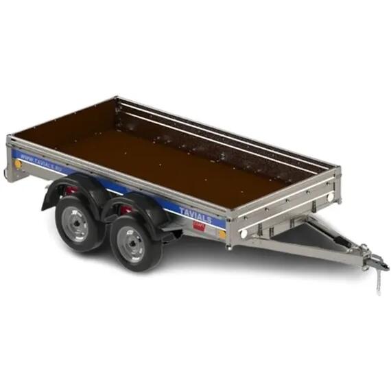 Автомобильный прицеп Tavials СТАРТ-2 С3015, фото 