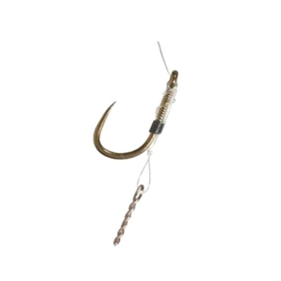 Поводок готовый Guru Bayonet Ready Rigs MWG 15" 38см №14, Размер: №14, фото , изображение 3