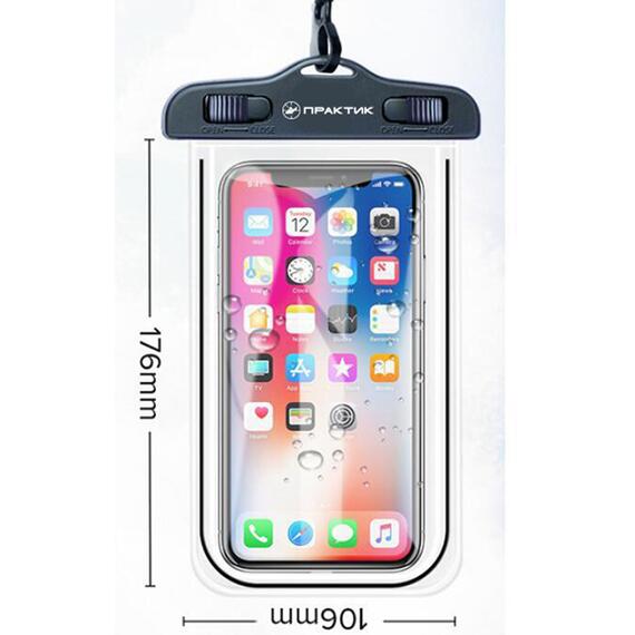 Водонепроницаемый чехол для смартфона, фото , изображение 3