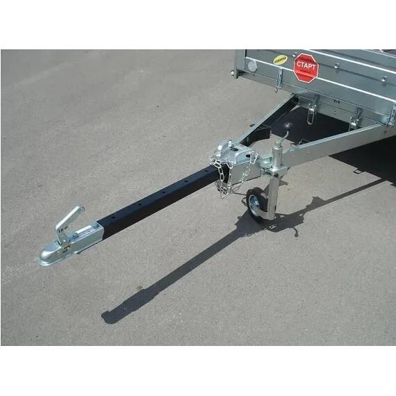 Удлинитель дышла для автоприцепа (1 м комплект), фото , изображение 2