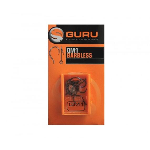 Крючок Guru QM1 №14, Размер: №14, фото 