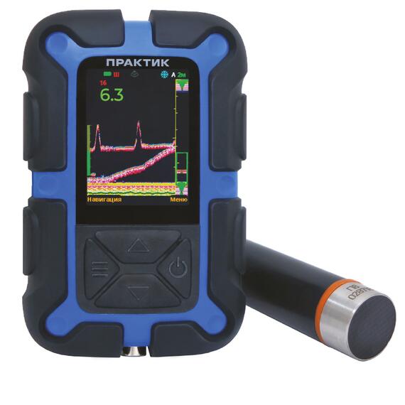 Эхолот Практик 8 PRO WIFI DUO, фото 