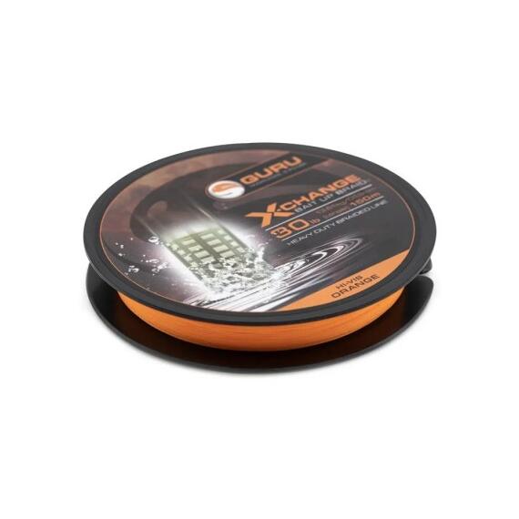 Шнур плетеный Guru X-Change Braid 0,16мм 150м, фото , изображение 2