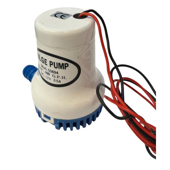 CTPC-231 Помпа водоотливная 400, фото , изображение 3