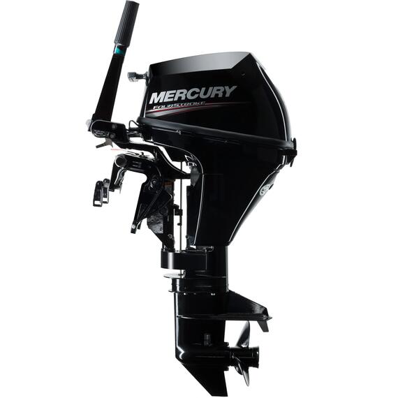 Лодочный мотор Mercury ME 9.9 MH EFI 4-х тактный, фото , изображение 4