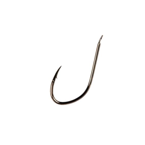 Крючок Guru LWGF Feeder Special Barbed №18 с микробородкой, фото , изображение 2