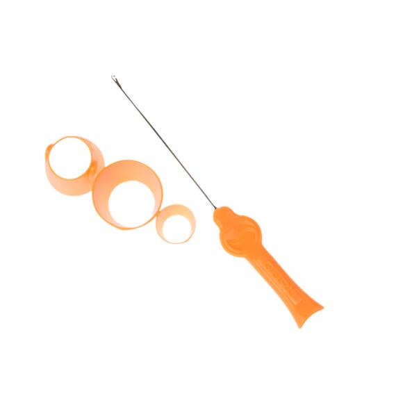 Игла для насадки GURU Speedmesh Needle + конусы для пеллетса Pellet Cones, фото , изображение 2