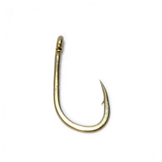 Крючок Guru MWG Barbed №18 с микробородкой, Размер: №18, фото , изображение 2