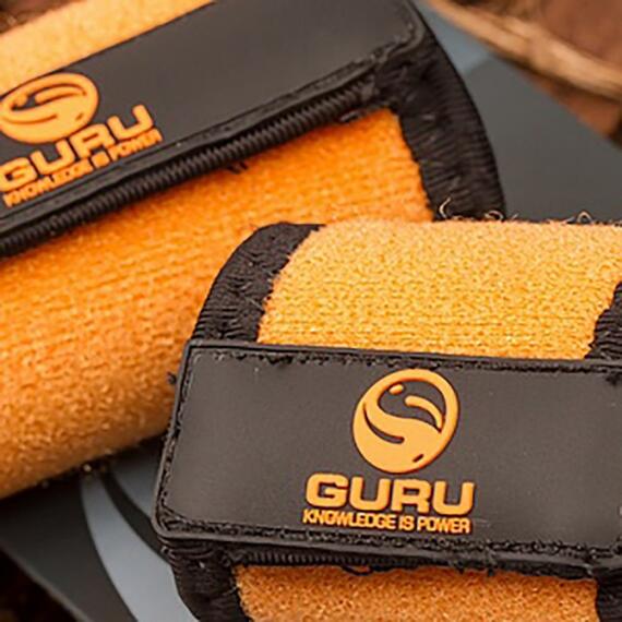 Ленты-стяжки Guru для удилищ Rod bands, фото , изображение 3