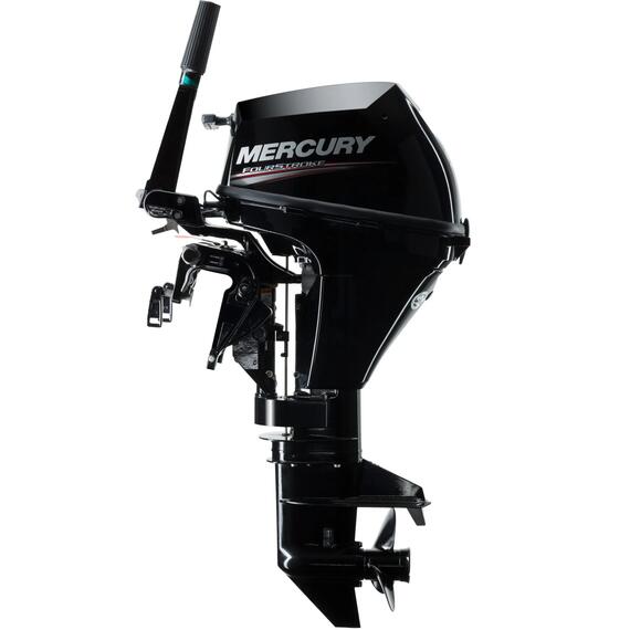 Лодочный мотор Mercury ME 9.9 MH EFI 4-х тактный, фото 
